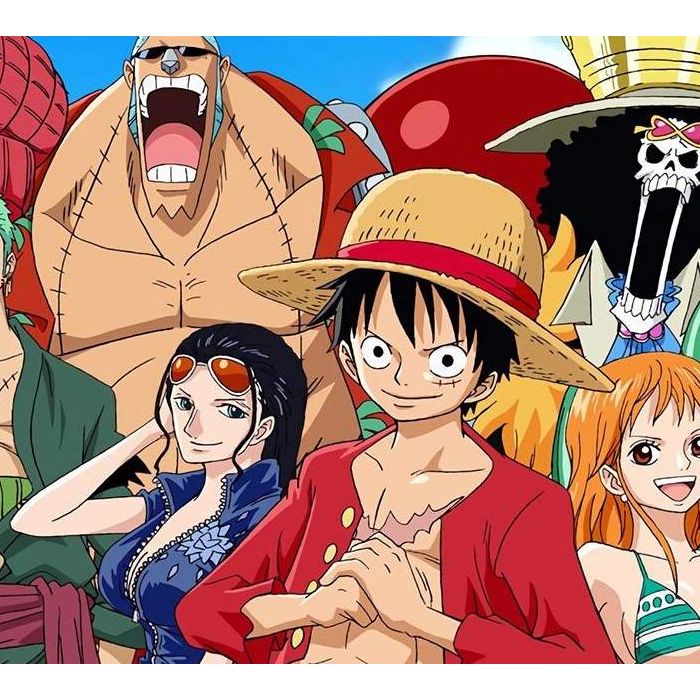 One Piece  Netflix anuncia elenco da série live-action