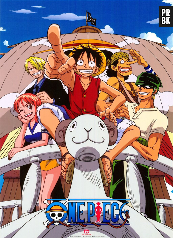 Atores do elenco do live-action de "One Piece", da Netflix, são revelados