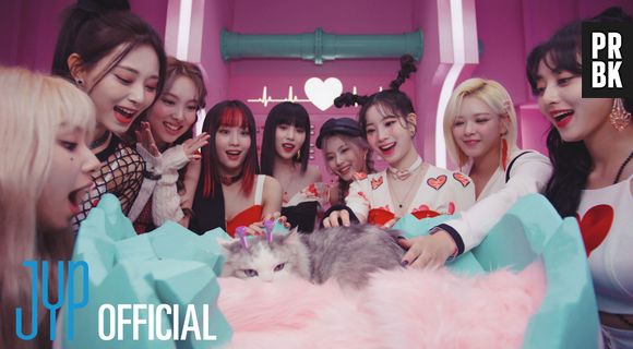 Confira o comeback do TWICE, com a música "SCIENTIST" e álbum "Formula of Love O+T=