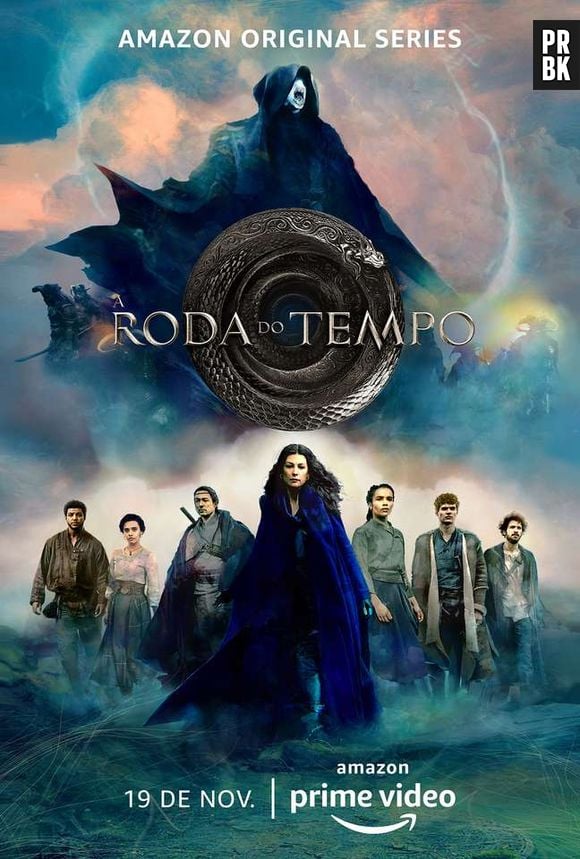 5 motivos para assistir "A Roda do Tempo", do Prime Video