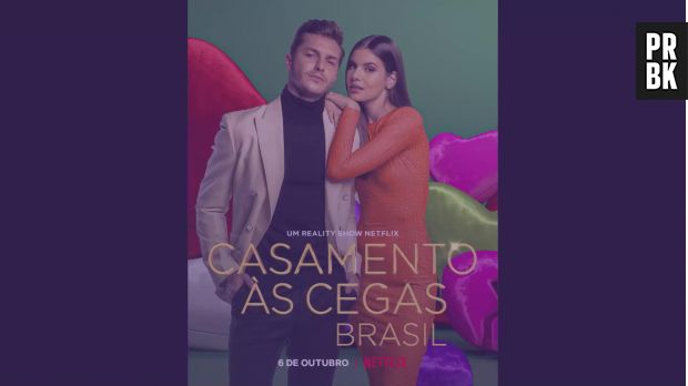 Netflix renova &quot;Casamento às Cegas Brasil&quot; para 2ª temporada. Veja o que sabemos!