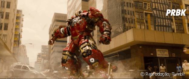 "Os Vingadores 2: A Era de Ultron" tem estreia prevista para abril de 2015