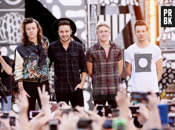 Saiba qual ex-One Direction está no Brasil