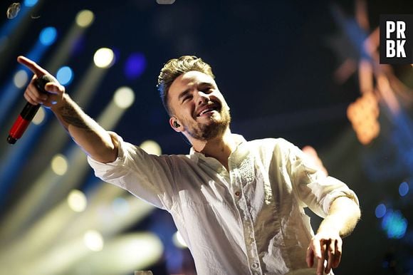 Liam Payne não deu mais informações sobre o que fará aqui