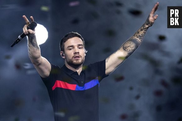 Liam Payne é ex-integrante do One Direction