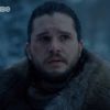 Jon Snow (Kit Harington) morre na 5ª temporada de "Game of Thrones", e é trazido de volta à vida por Melisandre (Carice van Houten)