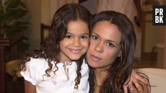 Bruna Marquezine tem papéis icônicos em sua carreira, como em "Mulheres Apaixonadas" (2003)