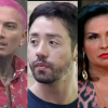 "A Fazenda 13": Dynho enfrente Rico Melquiades, Solange Gomes e Sthe Matos na roça