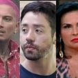 "A Fazenda 13": Dynho enfrente Rico Melquiades, Solange Gomes e Sthe Matos na roça
