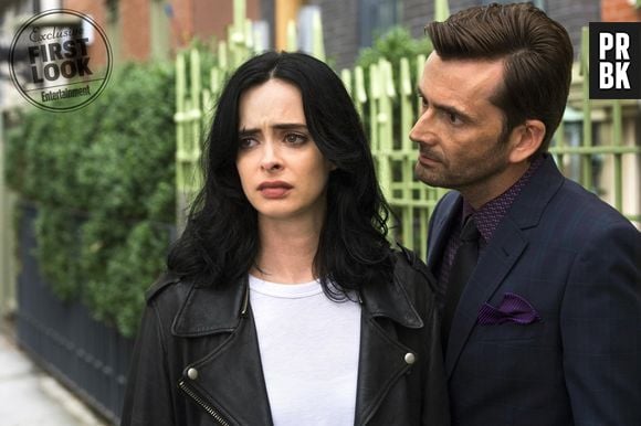 Kilgrave (David Tennant) foi um dos melhores vilões da Marvel na Netflix e adoraríamos vê-lo no UCM, mesmo tendo sido morto em "Jessica Jones"