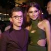 Zendaya exalta o namorado, Tom Holland: "Meu Homem-Aranha"