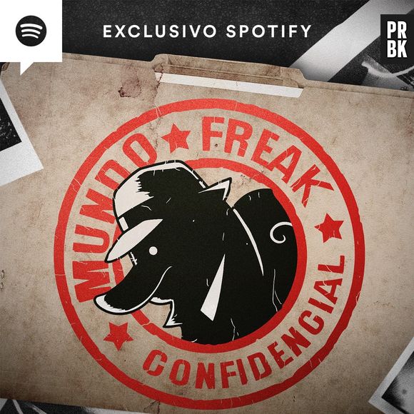 Podcast: "Mundo Freak Confidencial" vai ter episódio de true crime especial para o Natal nesta quinta (23)