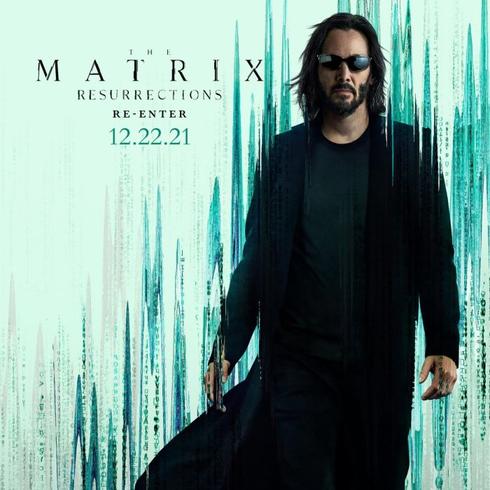 &quot;Matrix: Resurrections&quot; estreia nesta quarta-feira (22) nos cinemas