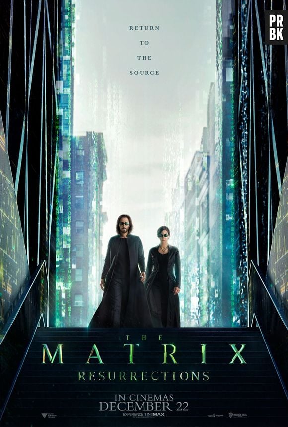 Fãs podem questionar a necessidade de existir "Matrix 4"