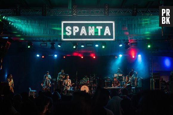 Universo Spanta: ingressos para o festival já estão à venda