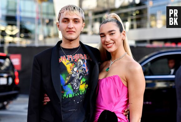 Dua Lipa e Anwar Hadid estavam tendo muitas discussões e se afastaram por compromissos de trabalho