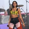 Show de Dua Lipa faz parte da turnê "Future Nostalgia"