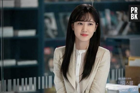 "Weird Attorney Woo", com Park Eun Bin, será mais um K-drama original da Netflix