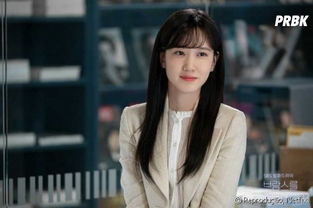"Weird Attorney Woo", com Park Eun Bin, será mais um K-drama original da Netflix