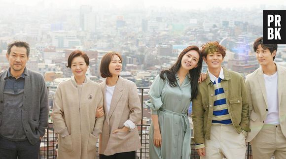 K-drama: "My Unfamiliar Family" será lançado em 22 de julho