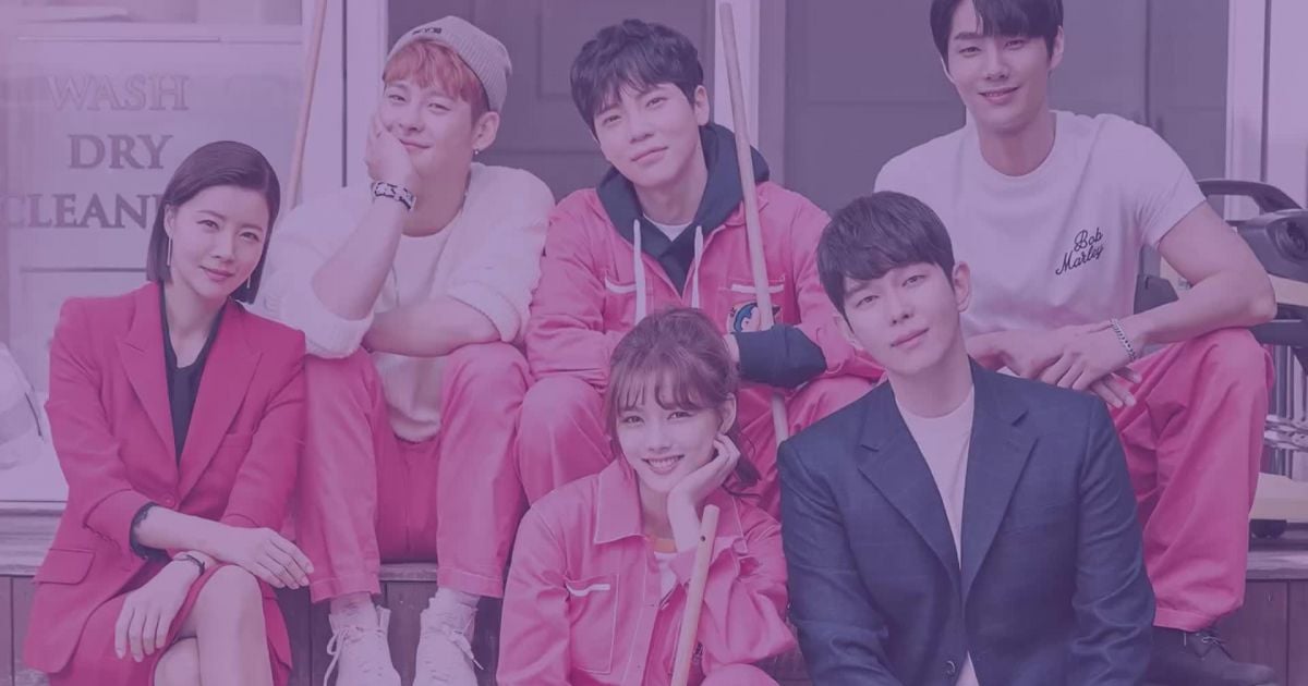 7 séries coreanas que vão estrear na Netflix ainda em 2022