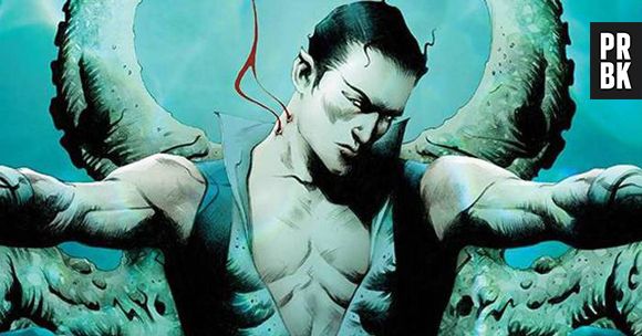 Namor é o primeiro super-herói da Marvel, ao lado do Tocha Humana