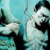 Namor é o Rei de Atlantis da Marvel e é muito parecido com o Aquaman da DC