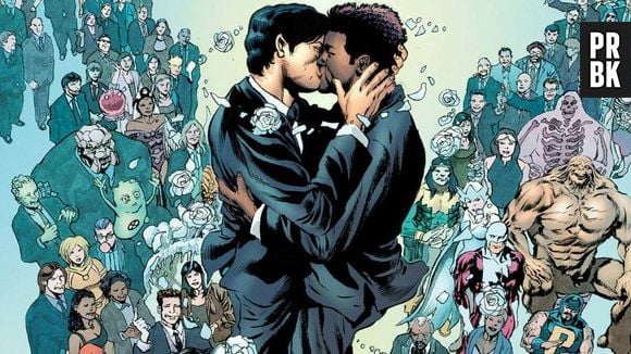 Estrela Polar é o primeiro super-herói assumidamente gay da Marvel Comics