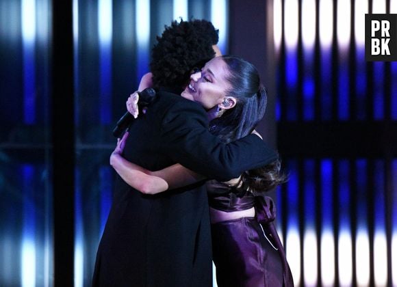 The Weeknd: seria "I Heard You're Married", do álbum "Dawn FM", sobre Ariana Grande?