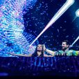 Em dezembro, Juliette subiu ao palco de DJ Alok no Festeja Rio