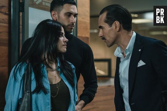 Antes de seu novo projeto na Netflix, Maite Perroni e seus fãs irão se despedir da série "Desejo Sombrio"