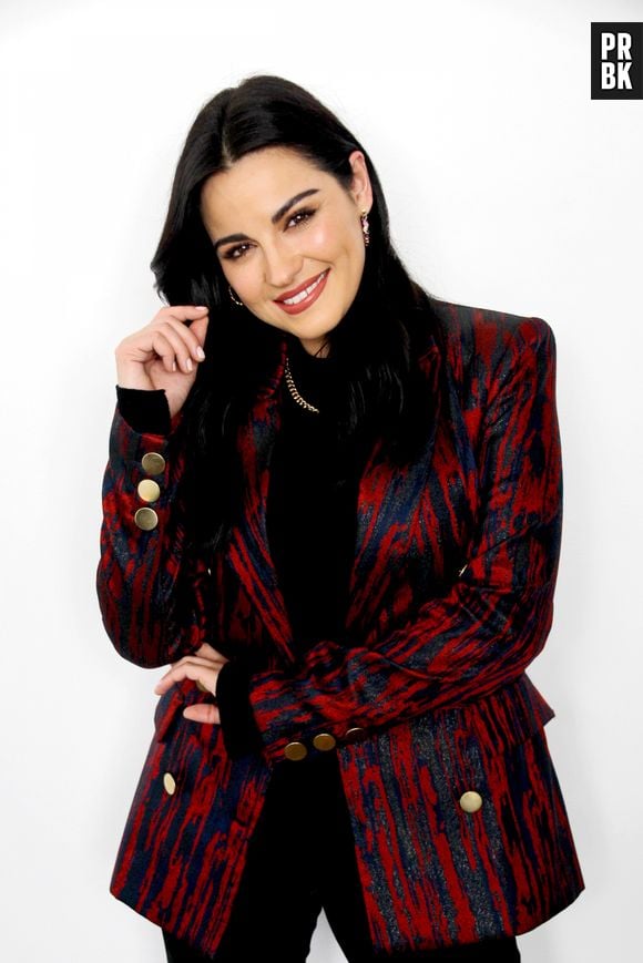 Novo projeto de Maite Perroni na Netflix gera especulações entre fãs. O que será que vem aí?