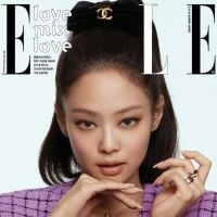 Tente não se apaixonar vendo as 6 capas da Elle Coreia com a Jennie, do Blackpink