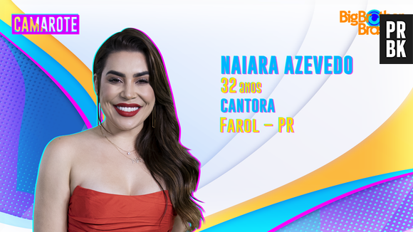 Quiz "BBB22": você come igual a Naiara Azevedo? Descubra no quiz!