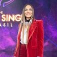 "The Masked Singer Brasil", apresentado por Ivete Sangalo e Priscilla Alcântara, retornou para 2ª temporada no último domingo (23)