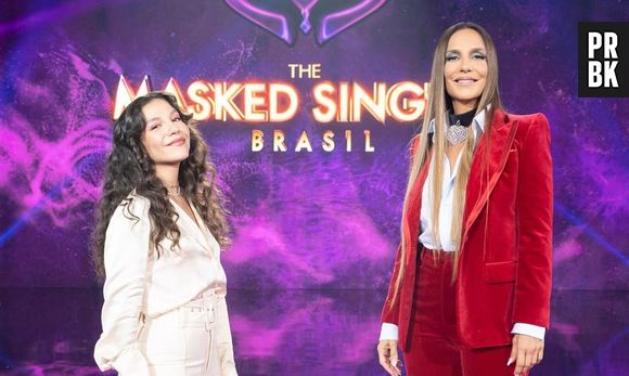 "The Masked Singer Brasil", apresentado por Ivete Sangalo e Priscilla Alcântara, retornou para 2ª temporada no último domingo (23)