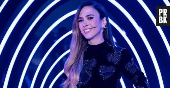 Tatá Werneck arrasou como nova jurada no "The Masked Singer Brasil"