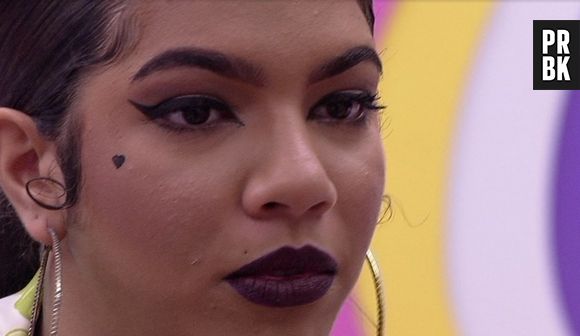 Maria afasta ciúmes de Eliezer no "BBB22" e alerta para infecção contagiosa na boca