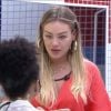 "BBB22": Bárbara propõe aliança com Natália para que suas torcidas se unam por "Fora Arthur"