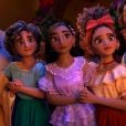 Disney deletou cena de Isabela em flagrante de "Encanto"