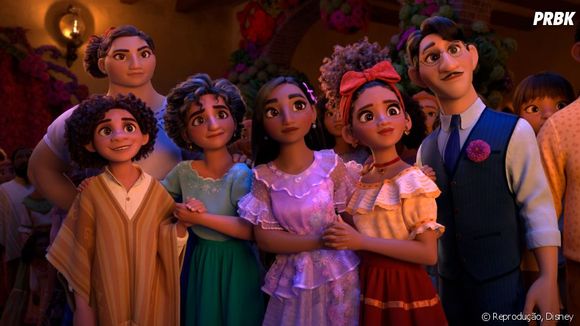 Disney deletou cena de Isabela em flagrante de "Encanto"