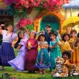 Disney deletou cena de Isabela em flagrante de "Encanto"