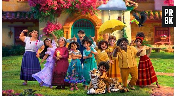 Disney deletou cena de Isabela em flagrante de "Encanto"