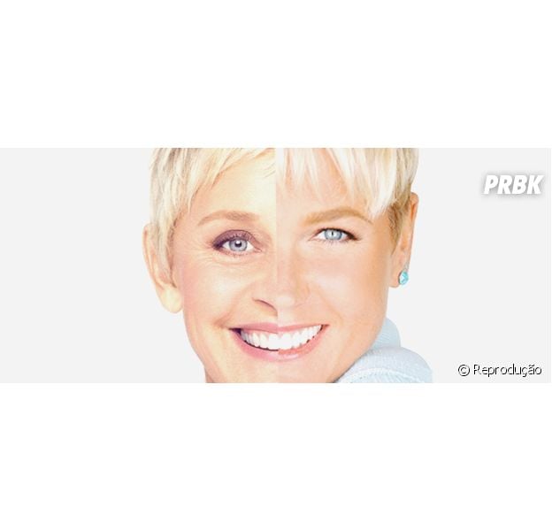 Xuxa, Ellen DeGeneres e Record