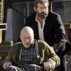 Patrick Stewart relembra desfecho de Professor Xavier em "Logan"