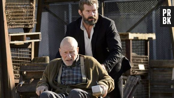 Patrick Stewart relembra desfecho de Professor Xavier em "Logan"