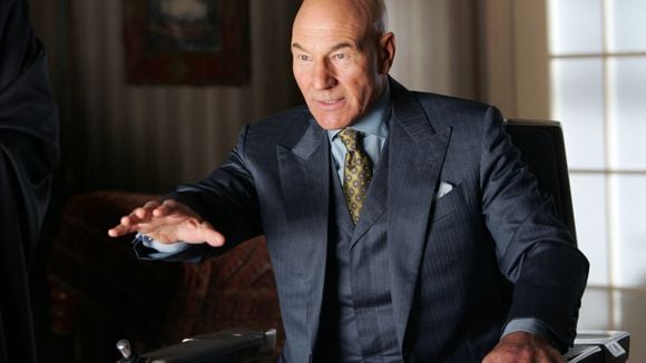 "Doutor Estranho 2": Patrick Stewart, o Professor Xavier, revela se está em novo filme