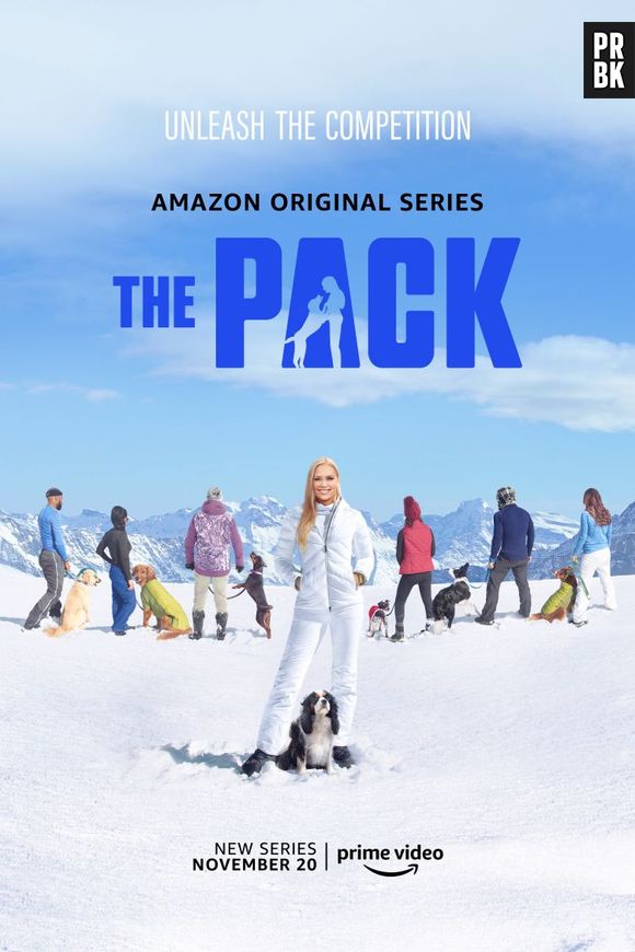 "The Pack" está na Amazon Prime Video