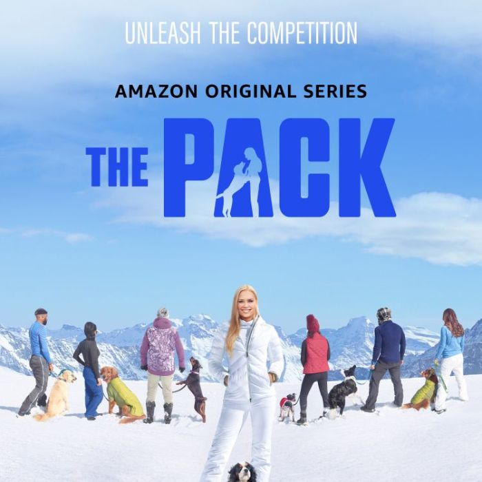 &quot;The Pack&quot; está na Amazon Prime Video