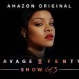 "Savage x Fenty Show" está no Amazon Prime Video